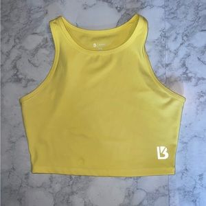 Buffbunny Aurora Crop Top -
Zesty- Large